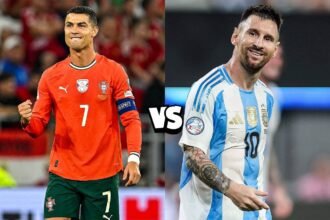 Top 5 Cristiano Ronaldo records that Lionel Messi will never break