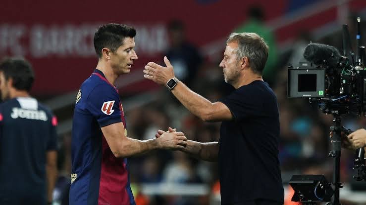 Barcelona’s Post-Lewandowski Plans Under Hansi Flick