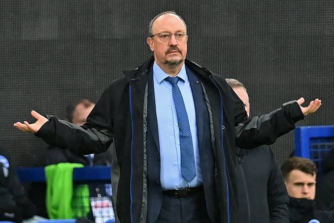 Rafa Benitez 