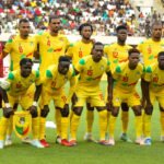 Benin national team picture