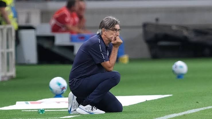ivan juric at atalanta
