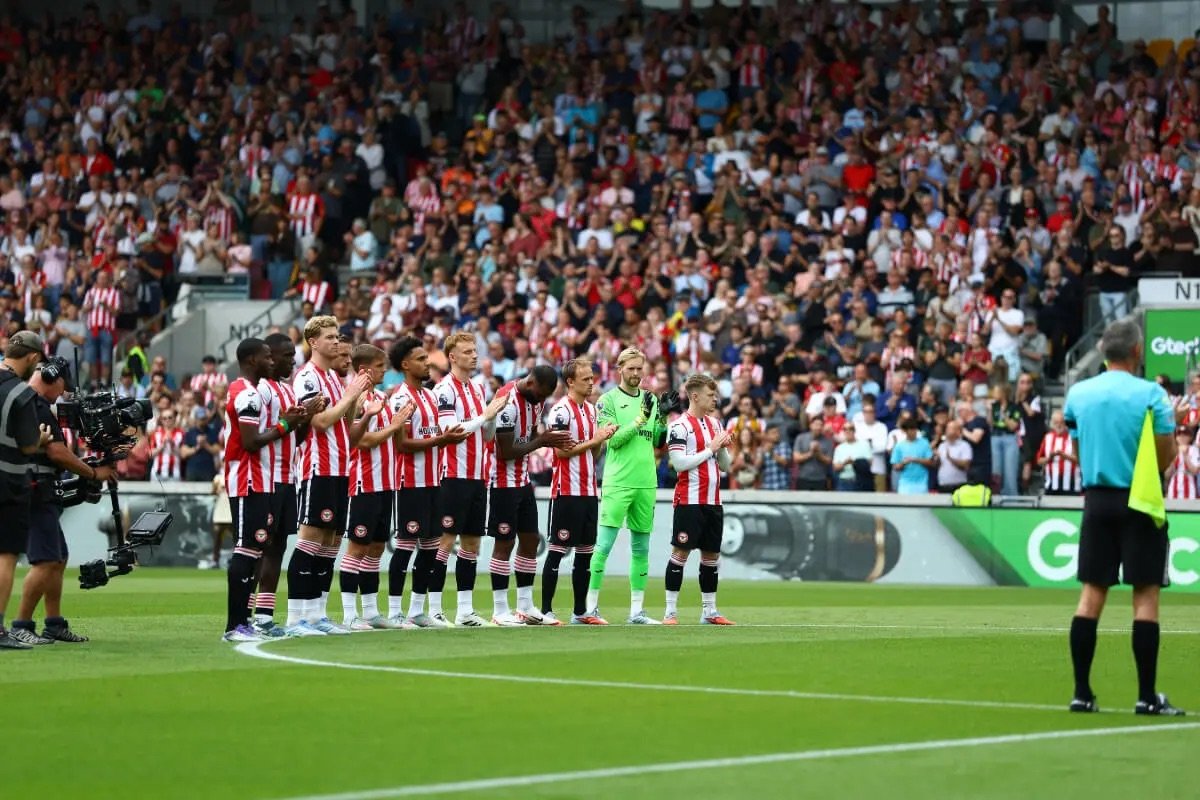 brentford team