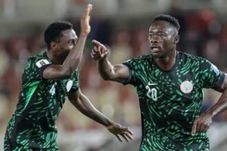 Lesotho 1–2 Nigeria: Match Report and Player Ratings