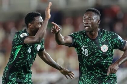 Lesotho 1–2 Nigeria: Match Report and Player Ratings