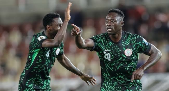 Lesotho 1–2 Nigeria: Match Report and Player Ratings