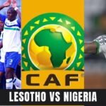 Lesotho vs Nigeria: Prediction, Stats & Betting Tips | October 10, 2025