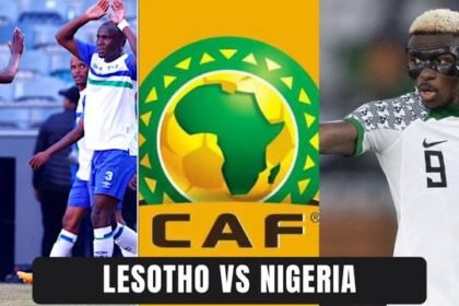 Lesotho vs Nigeria: Prediction, Stats & Betting Tips | October 10, 2025