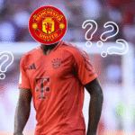 Manchester United plotting surprise swoop for €50 million-rated defender