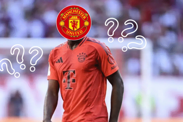 Manchester United plotting surprise swoop for €50 million-rated defender