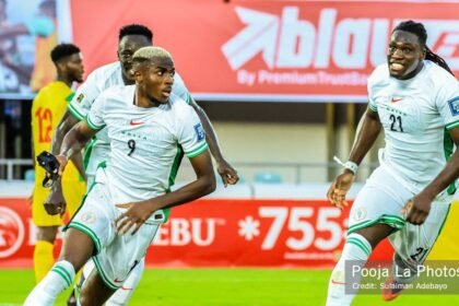 Nigeria 4–0 Benin: Player Ratings as Victor Osimhen Hat-Trick Sends Super Eagles into World Cup Playoffs