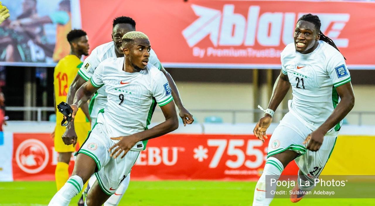 Nigeria 4–0 Benin: Player Ratings as Victor Osimhen Hat-Trick Sends Super Eagles into World Cup Playoffs