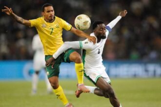 CAF Group C Drama: What Nigeria and South Africa Must Do to Reach the 2026 World Cup