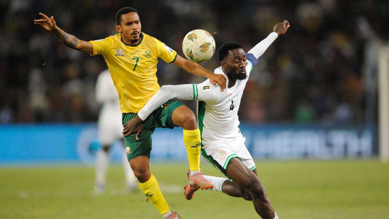 CAF Group C Drama: What Nigeria and South Africa Must Do to Reach the 2026 World Cup