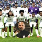 Eric Chelle Names 23-Man Super Eagles Squad for Lesotho and Benin 2026 World Cup Qualifiers