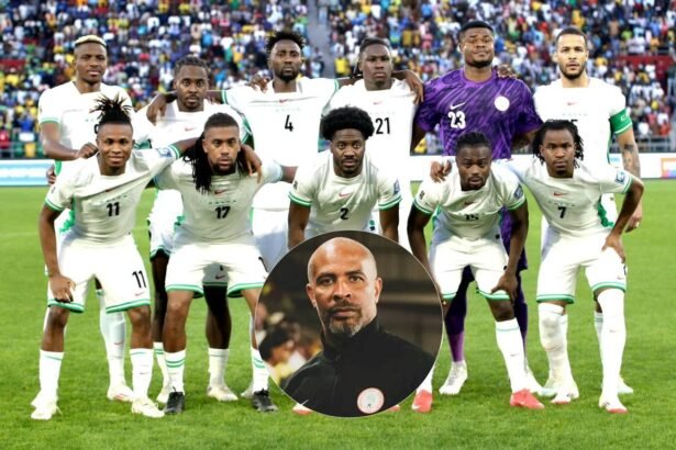 Eric Chelle Names 23-Man Super Eagles Squad for Lesotho and Benin 2026 World Cup Qualifiers