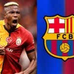 Barcelona Add Victor Osimhen to Transfer Shortlist as Lewandowski Successor