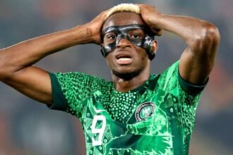 Victor Osimhen Reacts After Lesotho Win: Nigeria Will Fight Back as Underdogs