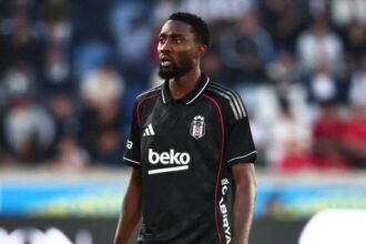 Wilfred Ndidi Shines as Beşiktaş Beat Konyaspor 2–0 in the Turkish Super Lig