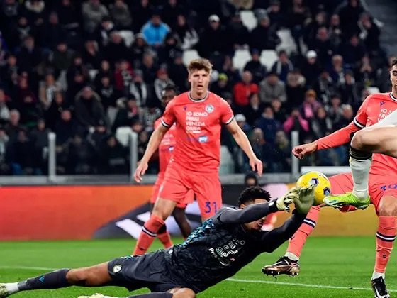 maduka okoye in action for udinese