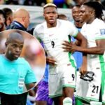 Nigeria vs Gabon: CAF appoints South Africa’s Abongile Tom as referee for World Cup playoff