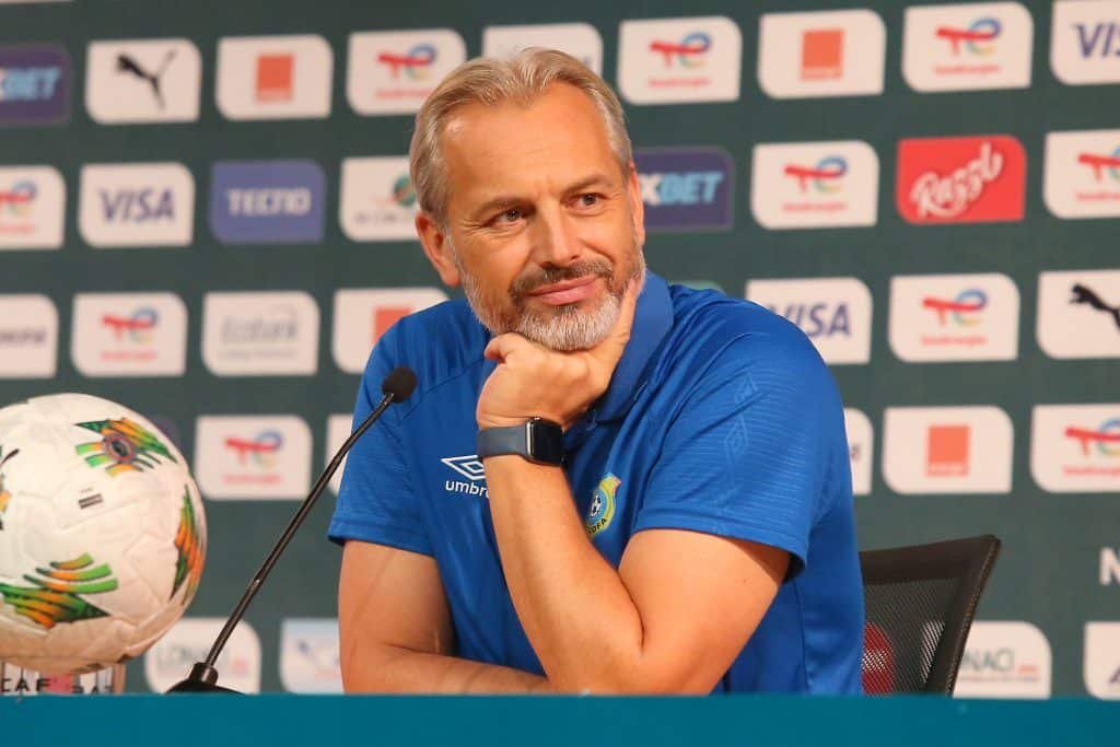 dr congo head coach sebastien desabre