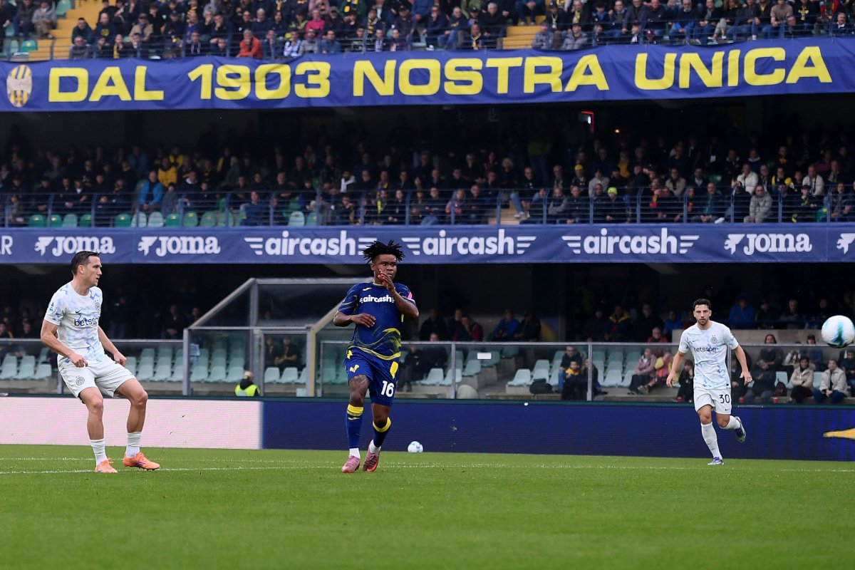 gift orban in action for Verona