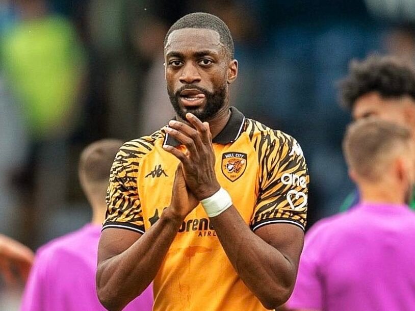 semi ajayi at hull city