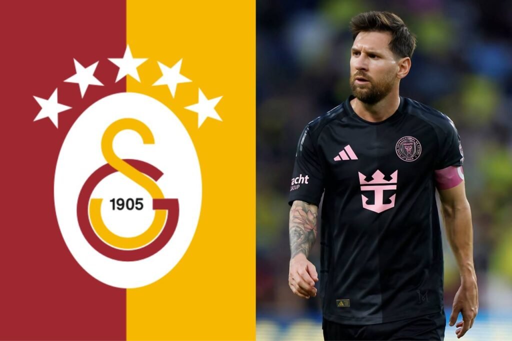 Galatasaray reportedly eye Lionel Messi loan move during MLS break