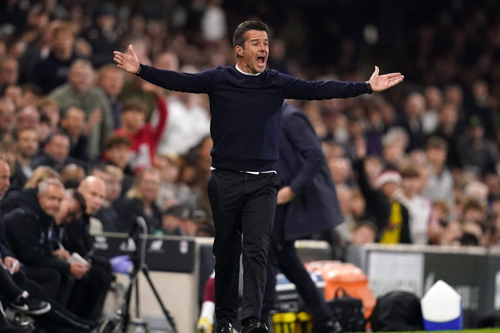 marco silva at fulham