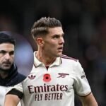 Mikel Arteta praises Gyökeres after standout display against Burnley