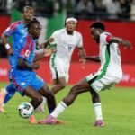 Nigeria crash out of World Cup race as DR Congo advance