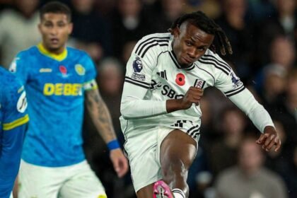 Samuel Chukwueze returns from Injury as Fulham defeat Wolves 3–0