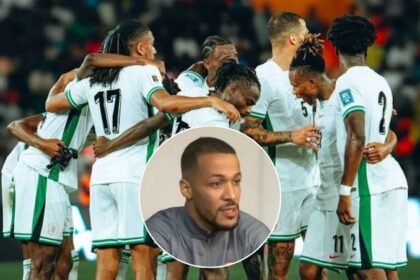 Troost-Ekong: “We all want to go to the World Cup” ahead of Nigeria vs DR Congo playoff