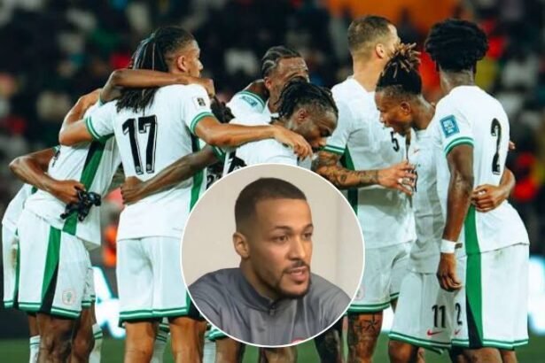 Troost-Ekong: “We all want to go to the World Cup” ahead of Nigeria vs DR Congo playoff