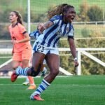 Nigeria and Spain in tug of war over Real Sociedad star Edna Imade