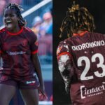 Nigerian forward Esther Okoronkwo fires AFC Toronto to NSL final with first-half hat-trick
