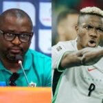 “We’re studying how to stop Osimhen” - Gabon coach Mouyouma ahead of World Cup playoffs