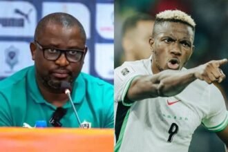 “We’re studying how to stop Osimhen” - Gabon coach Mouyouma ahead of World Cup playoffs