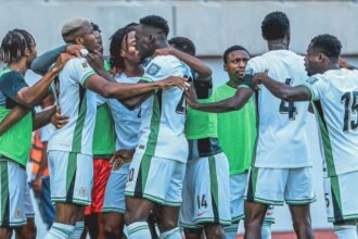 Nigeria 4–1 Gabon: Osimhen brace sends Super Eagles into World Cup play-off final