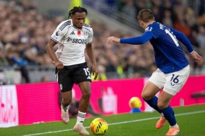 Samuel Chukwueze inspires Fulham to 1–0 win over Sunderland