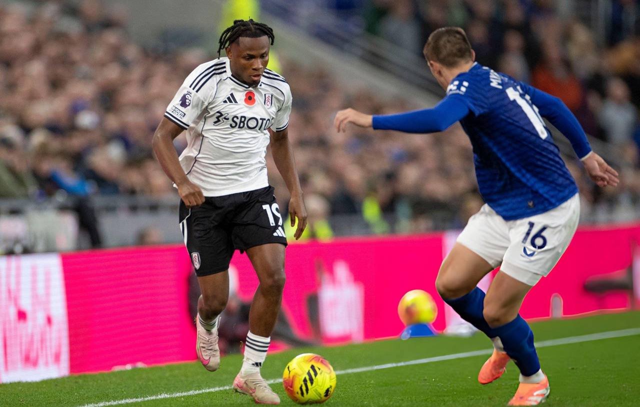 Samuel Chukwueze inspires Fulham to 1–0 win over Sunderland