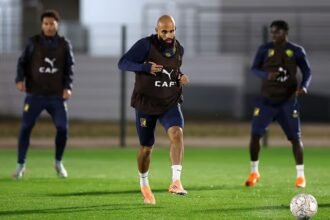 cameroon’s bryan mbeumo