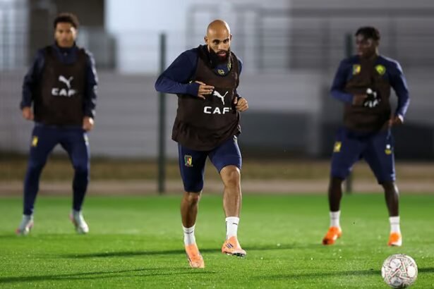 cameroon’s bryan mbeumo