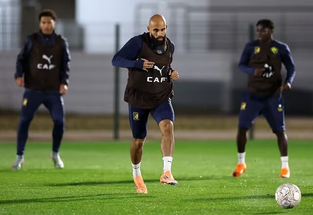 cameroon’s bryan mbeumo 