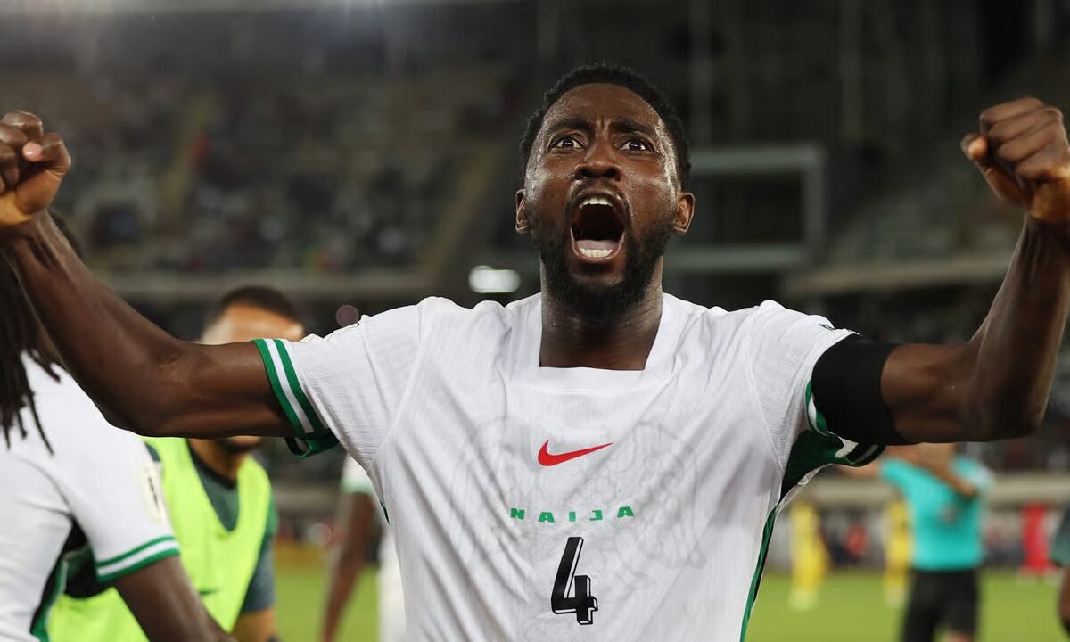 wilfried ndidi for nigeria
