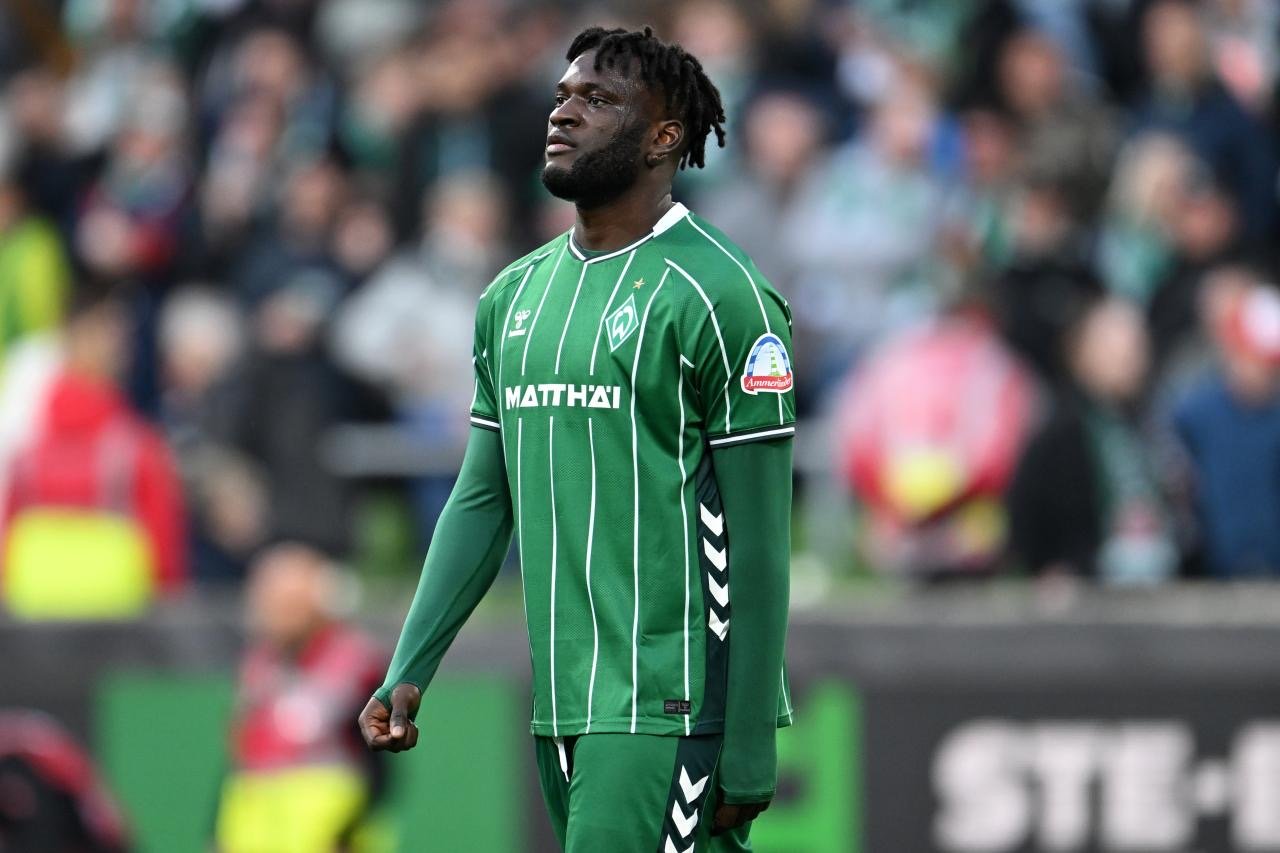 victor boniface at werder bremen
