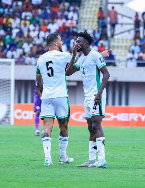 william troost-ekong and wilfried ndidi