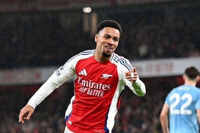 ethan nwaneri at arsenal