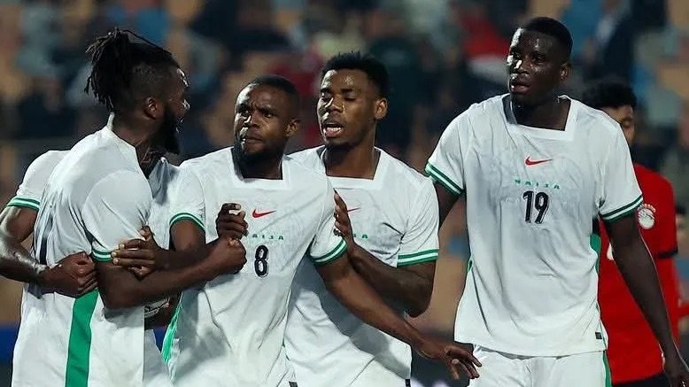 chidozie awaziem, frank onyeka, raphael onyedika and paul onuachu for nigeria