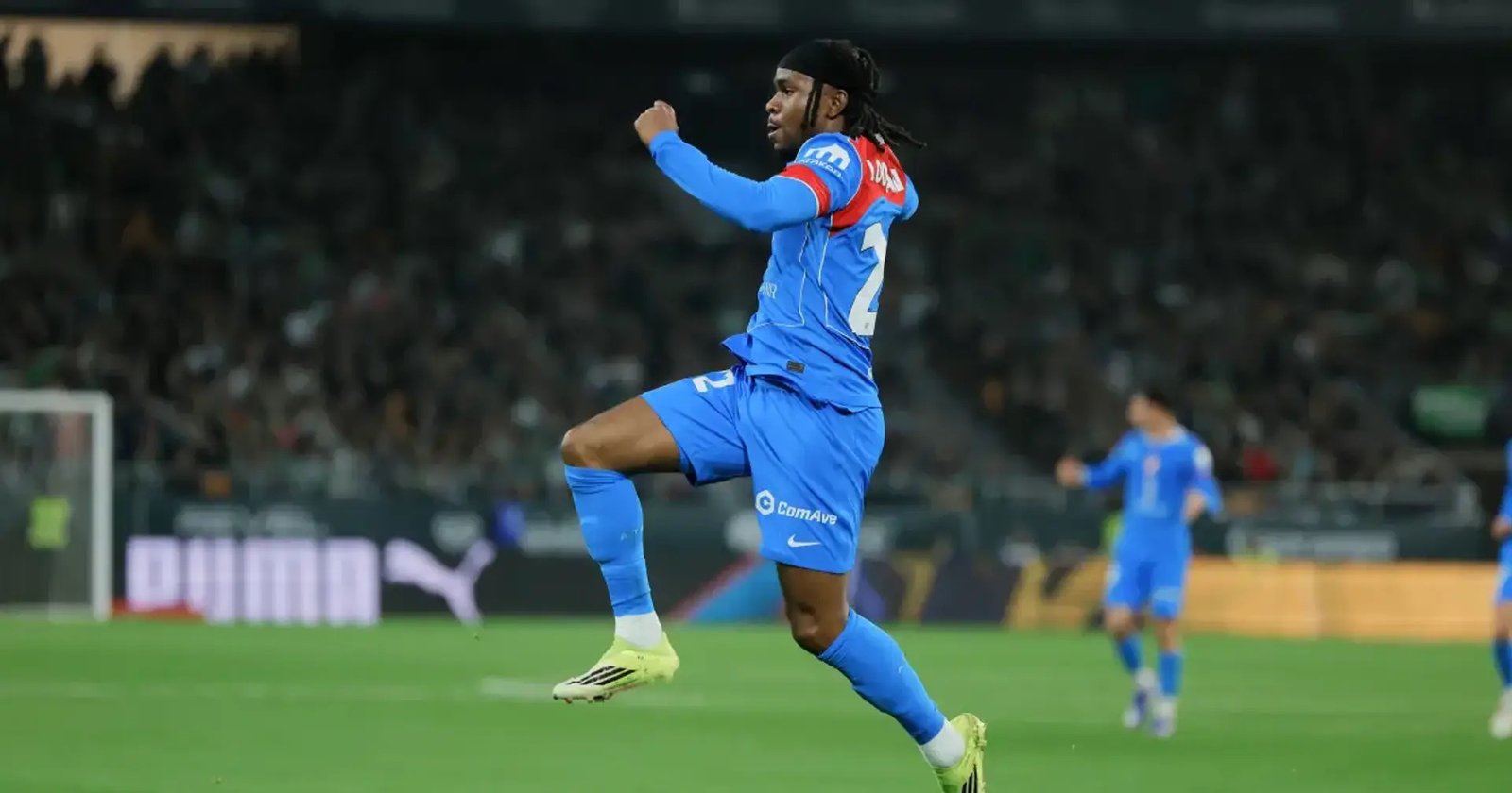 ademola lookman at atletico madrid